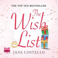 The Wish List - Jane Costello - audiobook
