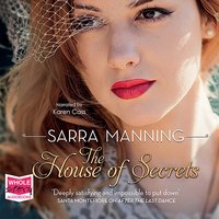 The House of Secrets - Sarra Manning - audiobook