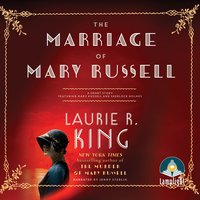 The Marriage of Mary Russell - Laurie R. King - audiobook