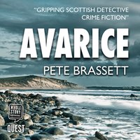 Avarice - Pete Brassett - audiobook