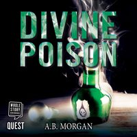 Divine Poison - A.B. Morgan - audiobook