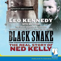 Black Snake - Leo Kennedy - audiobook