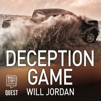 Deception Game - Will Jordan - audiobook