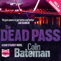 The Dead Pass - Colin Bateman - audiobook