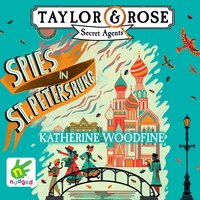 Spies in St Petersburg - Katherine Woodfine - audiobook