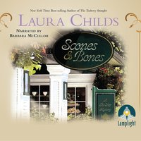 Scones and Bones - Laura Childs - audiobook