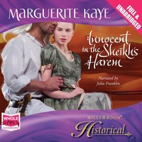 Innocent in the Sheikh's Harem - Marguerite Kaye - audiobook