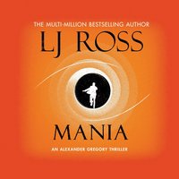 Mania - LJ Ross - audiobook