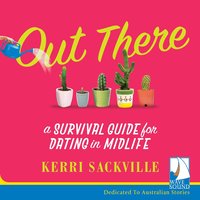 Out There - Kerri Sackville - audiobook