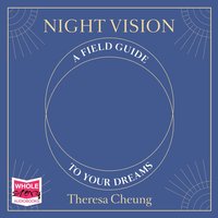 Night Vision - Theresa Cheung - audiobook