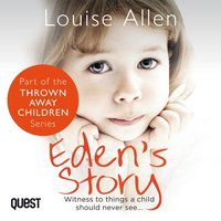 Eden's Story - Louise Allen - audiobook
