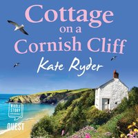 Cottage On A Cornish Cliff - Kate Ryder - audiobook