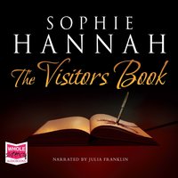 The Visitors Book - Sophie Hannah - audiobook