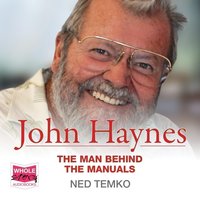 John Haynes - Ned Temko - audiobook