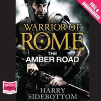 The Amber Road - Harry Sidebottom - audiobook