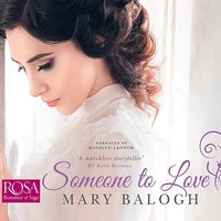 Someone to Love - Mary Balogh - audiobook