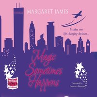 Magic Sometimes Happens - Margaret James - audiobook