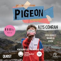 Pigeon - Alys Conran - audiobook