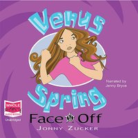 Venus Spring - Jonny Zucker - audiobook