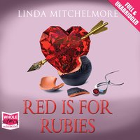 Red is for Rubies - Linda Mitchelmore - audiobook
