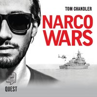 Narco Wars - Tom Chandler - audiobook