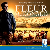 Without a Doubt - Fleur McDonald - audiobook