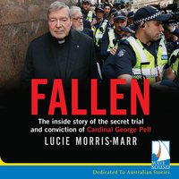 Fallen - Lucie Morris-Marr - audiobook
