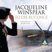 To Die But Once - Jacqueline Winspear - audiobook