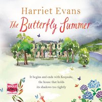 The Butterfly Summer - Harriet Evans - audiobook