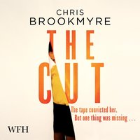 The Cut - Chris Brookmyre - audiobook