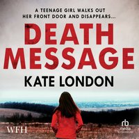 Death Message - Kate London - audiobook