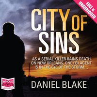 City of Sins - Daniel Blake - audiobook
