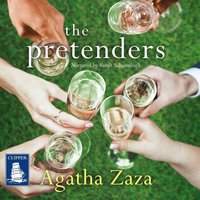 The Pretenders - Agatha Zaza - audiobook