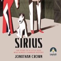 Sirius - Jonathan Crown - audiobook