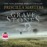 Grave Stones - Priscilla Masters - audiobook
