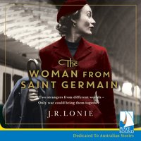 The Woman from Saint Germain - J R Lonie - audiobook