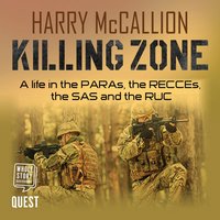 Killing Zone - Harry McCallion - audiobook