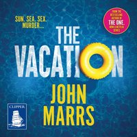 The Vacation - John Marrs - audiobook