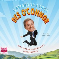 Laughter Lines - Des O'Connor - audiobook