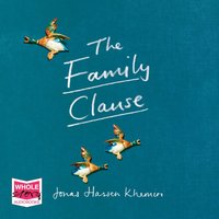 The Family Clause - Jonas Hassen Khemiri - audiobook