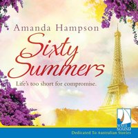 Sixty Summers - Amanda Hampson - audiobook