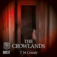The Crowlands - Toni Creedy - audiobook