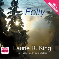Folly - Laurie R. King - audiobook