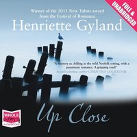 Up Close - Henriette Gyland - audiobook