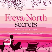 Secrets - Freya North - audiobook