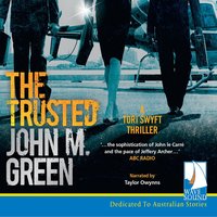 The Trusted - John M. Green - audiobook