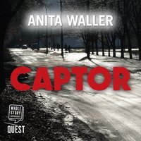 Captor - Anita Waller - audiobook
