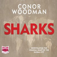 Sharks - Conor Woodman - audiobook