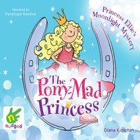 Princess Ellie's Moonlight Mystery - Diana Kimpton - audiobook