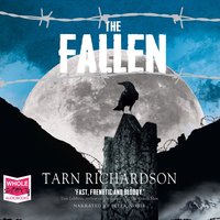 The Fallen - Tarn Richardson - audiobook